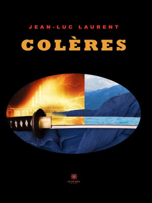cover image of Colères